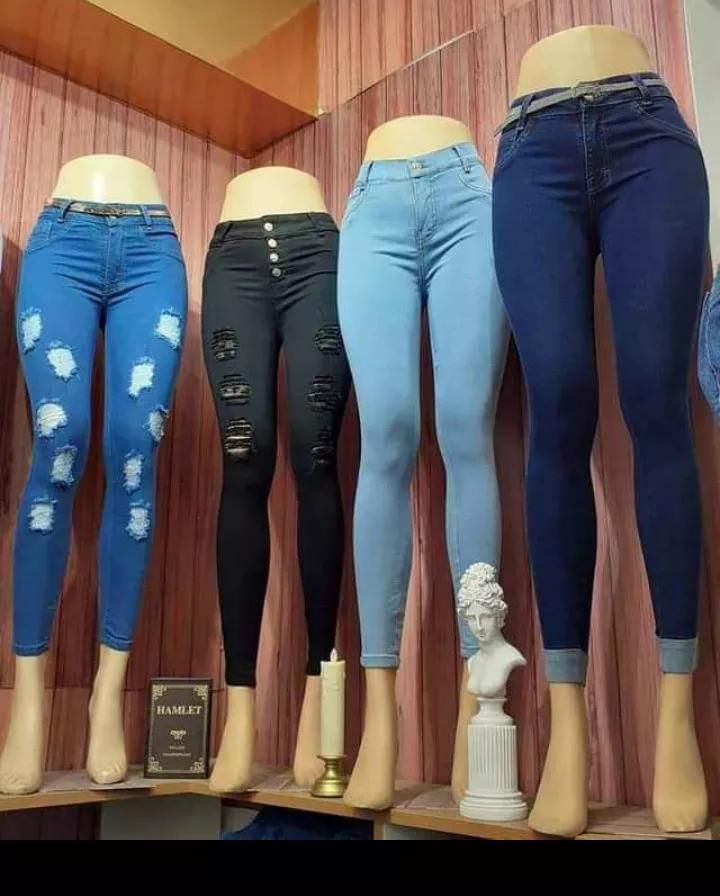 jeans